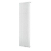 Plieger Siena designradiator verticaal enkel 1800x462mm 1094W zandsteen 7253165