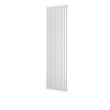 Plieger Siena designradiator verticaal enkel 1800x462mm 1094W donkergrijs structuur 7253396