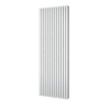 Plieger Siena designradiator verticaal dubbel 1800x606mm 2030W wit 7253145