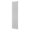 Plieger Antika Retto designradiator verticaal middenaansluiting 1800x415mm 1556W mat wit 7253219