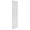 Plieger Florence designradiator verticaal 1800x600mm 1677W zandsteen 7253348