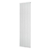 Plieger Siena designradiator verticaal enkel 1800x462mm 1094W pergamon 7253159