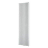 Plieger Siena designradiator verticaal dubbel 1800x462mm 1564W mat wit 7253156