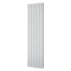 Plieger Siena designradiator verticaal dubbel 1800x462mm 1564W donkergrijs structuur 7253399