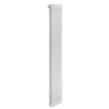 Plieger Florence designradiator verticaal 1800x322mm 903W mat wit 7253334