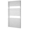 Plieger Lugo designradiator horizontaal 1182x600mm 748W zwart 7253270