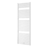 Plieger Palmyra designradiator horizontaal middenaansluiting 1775x600mm 1019W donkergrijs structuur 7253454