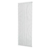 Plieger Siena designradiator verticaal enkel 1800x606mm 1422W zandsteen 7253166