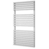 Plieger Lugo designradiator horizontaal 1182x600mm 748W donkergrijs structuur 7253404