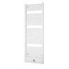 Plieger Lucca designradiator horizontaal 1775x600mm 982W wit 7253368