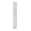 Plieger Florence designradiator verticaal 1800x322mm 903W pergamon 7253335