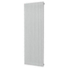 Plieger Antika Retto designradiator verticaal middenaansluiting 1800x595mm 1753W wit 7253214