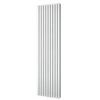 Plieger Siena designradiator verticaal dubbel 1800x462mm 1564W zandsteen 7253168