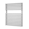 Plieger Lugo designradiator horizontaal 750x600mm 495W zandsteen 7253329