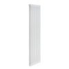 Plieger Florence designradiator verticaal 1800x600mm 1677W mat wit 7253346