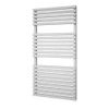 Plieger Lugo designradiator horizontaal 1182x600mm 748W antraciet metallic 7253266