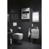 Haceka Kosmos Toiletrolhouder wit TWEEDEKANS OUT8621