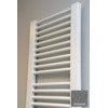 Vasco Prado HX designradiator 600x1406mm 873 watt antraciet 7242539