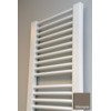 Vasco Prado HX designradiator 500x1802mm 953 watt warmgrijs (N506) 7242519