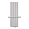 Vasco Arche VVB designradiator met verticale buizen 470x2200mm 1279 watt antraciet 7240788