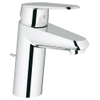 GROHE Eurodisc Cosmopolitan waterbesparende wastafelkraan met waste chroom 0465043