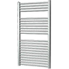 Plieger Palermo designradiator horizontaal 1111x600mm 605W zilver metallic 7252440