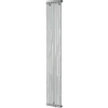 Plieger Venezia designradiator enkel verticaal 1970x304mm 970W parelgrijs (pearl grey) 7252665