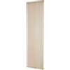 Plieger Venezia designradiator dubbel verticaal 1970x532mm 2148W pergamon 7252692