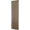 Plieger Venezia designradiator dubbel verticaal 1970x532mm 2148W zandsteen 7252693