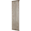 Plieger Venezia designradiator enkel verticaal 1970x532mm 1417W zandsteen 7252673