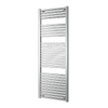 Plieger Roma designradiator horizontaal 1755x600mm 964W parelgrijs (pearl grey) 7252860