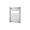 Plieger Roma designradiator horizontaal 805x600mm 458W donkergrijs structuur 7253450