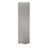 Vasco Niva N1L1 designradiator enkel 620x2220mm 1356 watt platina grijs (N504) 7241575