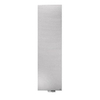 Vasco Niva N1L1 designradiator enkel 620x2220mm 1356W aluminium grijs (M302) 7241572