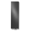 Vasco Carre Plan CPVN2 designradiator dubbel 2000x295mm 1279 watt antraciet 7240360