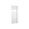 Plieger Frente Sinistra designradiator met horizontale buis links 1210x600mm 690W donkergrijs structuur 7253459