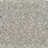 Ceramiche Coem wand- en vloertegel - 60x60cm - 10mm - Vierkant - gerectificeerd - Terrazzo - Licht Grijs mat SW727411