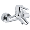 GROHE Feel badkraan met omstel en koppelingen chroom SW94445