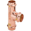 Viega Profipress G T stuk SC verlopend 22x15x15mm koper 7541654