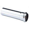 Viega verlengpijp met O ring 32x125mm chroom 0501603