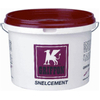 Griffon snelcement pot a 12.5 kg grijs 1800183