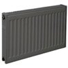 Plieger paneelradiator compact type 11 400x800mm 516W antraciet metallic 7340741