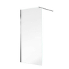 ACTIE inloopdouche 120x200cm 8mm veiligheidsglas anti kalk chroom SW760803