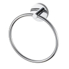 Haceka Pro2000 handdoekring 60cm chroom HA1121950