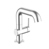 Crosswater 3ONE6 Wastafelmengkraan - 18.5cm - opbouw - RVS SW928048