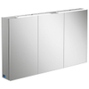 Villeroy & Boch My view one spiegelkast 130,7x74,6cm met 3 deuren met led SW73044