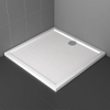 Novellini Olympic New douchebak acryl rechthoekig 100x70x4.5cm wit 0336218