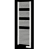 Sanivesk Taberna 4E electrisch design radiator 138x48cm 700watt wit SW10237