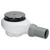 Viega Tempoplex plus afvoerplug voor douchebak 90mm chroom GA22876