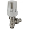 Riko thermostatische radiatorventiel 1/2''x15mm haaks SW20749